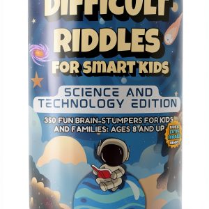 Eleven Worlds to Explore Book 1 Quiz for Kids Ages 8-12 by Indie-0
