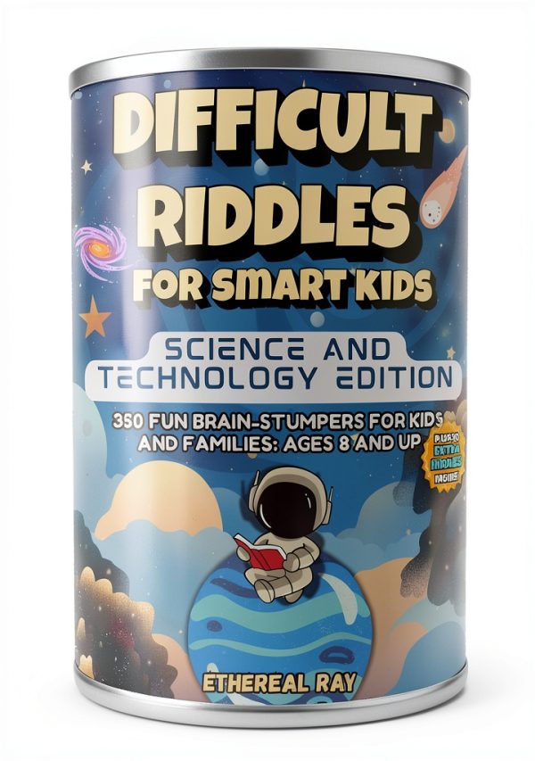 Eleven Worlds to Explore Book 1 Quiz for Kids Ages 8-12 by Indie-0