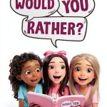 Calm Waters Publishing Word Games Book – Would You Rather for Kids-0