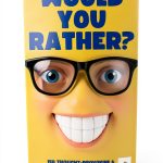 Would You Rather Kids Book – Fun Question & Answer Series by XYZ-0