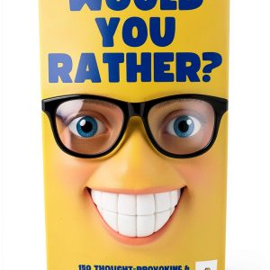 Would You Rather Kids Book – Fun Question & Answer Series by XYZ-0