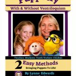 Groovy Teaching Puppets & Puppetry Kindle Guide 48‑Page eBook-0