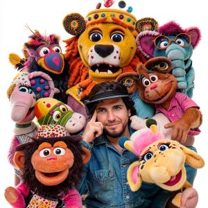 TC Inc. Kindle Puppet Crafting Guide - 25 Page PDF for Teens-0