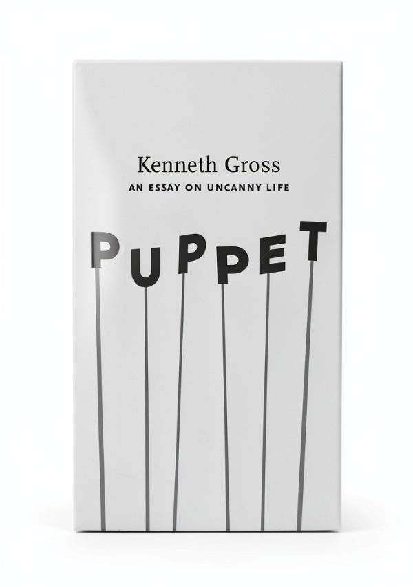 Puppetry History eBook by University of Chicago Press Reprint Edition-0