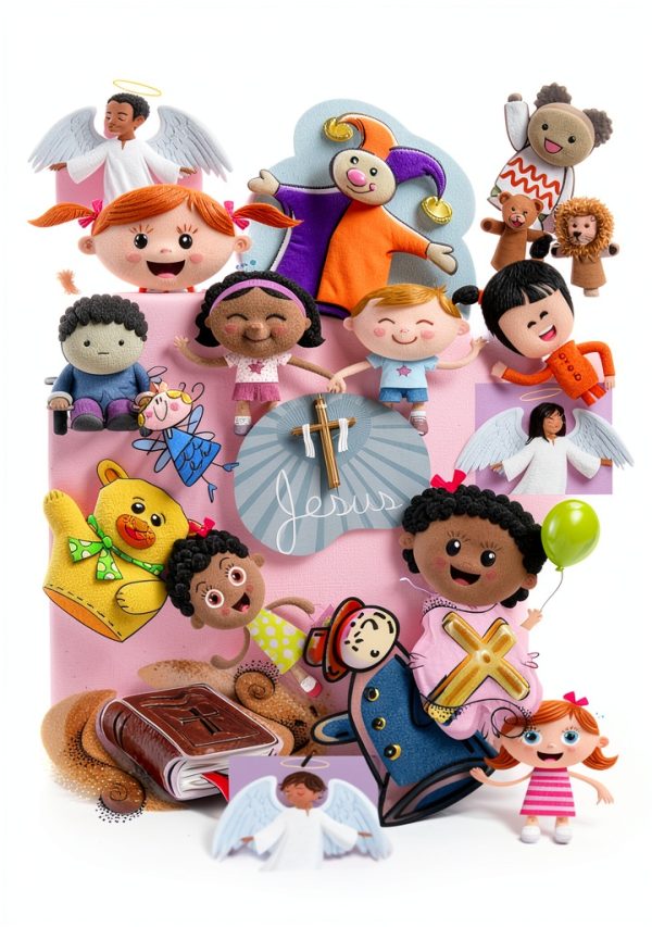 Puppets & Puppetry Children’s Storybook Kindle Edition by Amazon-0