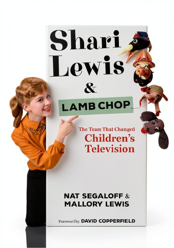 Puppets & Puppetry Children’s Book – University Press of Kentucky-0