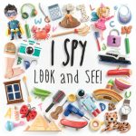 I Spy Book 13 Hidden Objects for Kids Ages 3-5 – Learning Edition-0