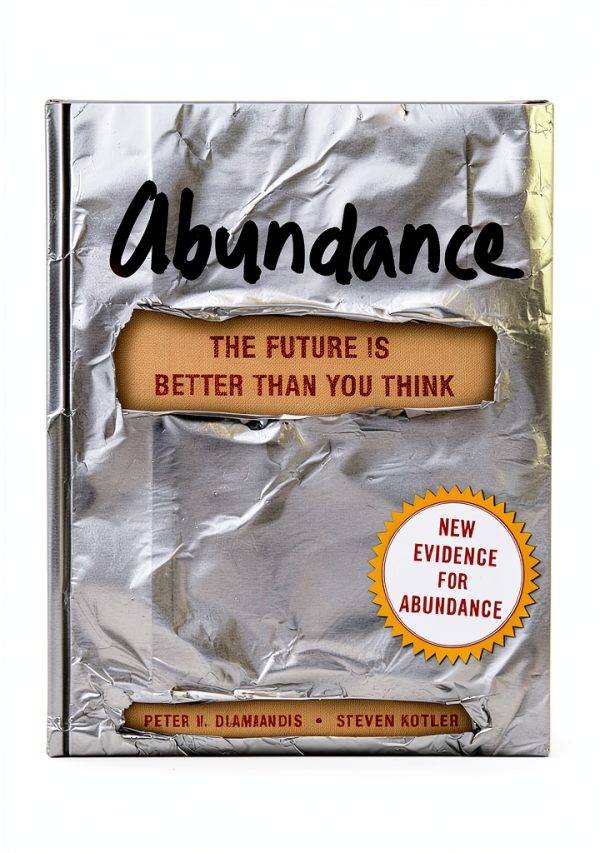 Exponential Technology Kindle eBook and Philanthropy Charity Guide-0