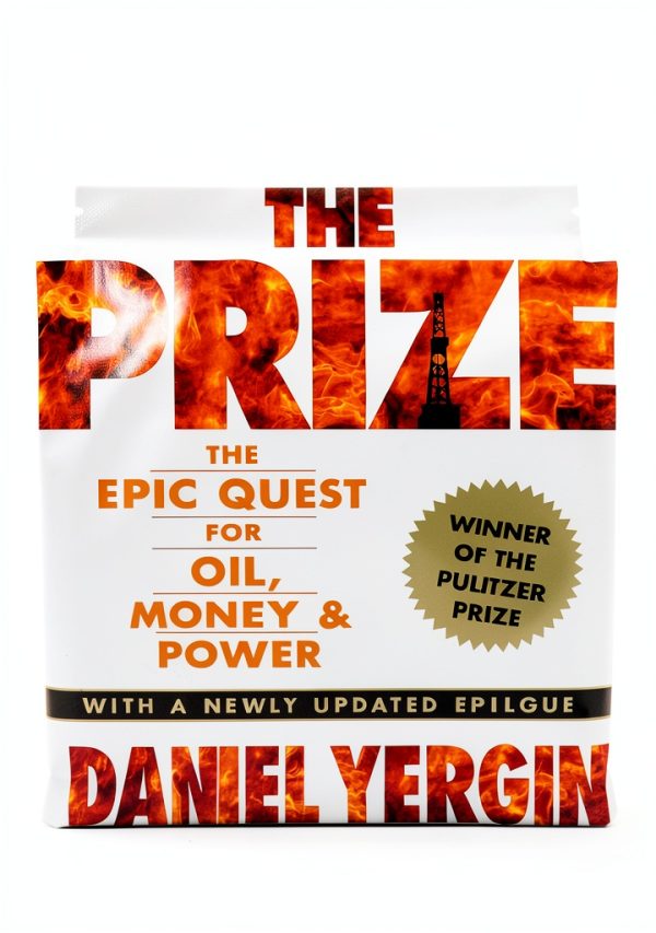 Petroleum Industry Kindle Book by Free Press – 928‑Page Reissue-0