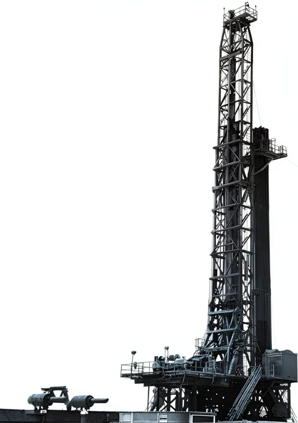 Oil & Energy Industry Biography Book by Post Hill Press – 400 Page-0