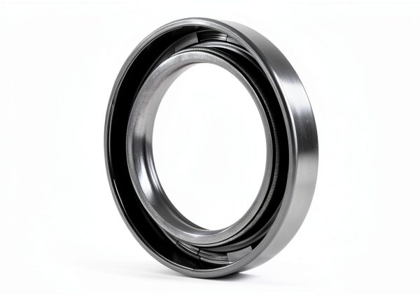 EAI Oil Seal 48mm x 62mm x 8mm TC Double Lip with Spring Metal Case-1