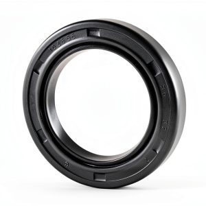 EAI Oil Seal 35mm x 52mm x 7mm TC Double Lip with Spring Metal Case-0