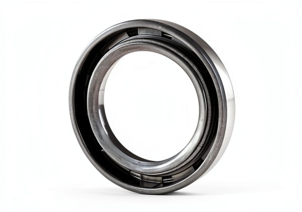 EAI Oil Seal 35mm x 52mm x 7mm TC Double Lip with Spring Metal Case-1