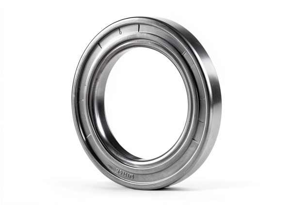 EAI Oil Seal 48mm x 62mm x 8mm TC Double Lip with Spring Metal Case-0