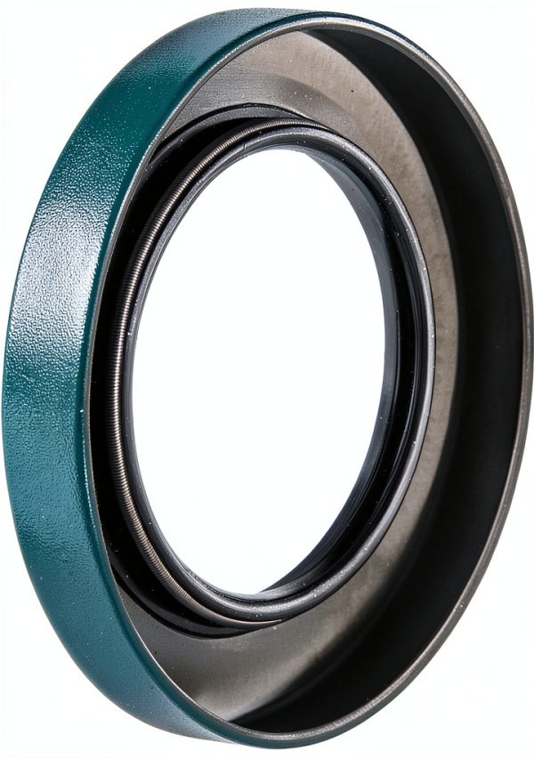 SKF 17607 LDS & Small Bore Seal, R Lip Code, CRWA1 Style, Inch, 1.75" Shaft Diameter, 2.717" Bore Diameter, 0.438" Width-0